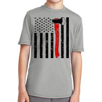Youth Performance Blend Tee Thumbnail