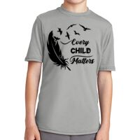 Youth Performance Blend Tee Thumbnail