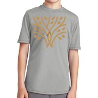 Youth Performance Blend Tee Thumbnail