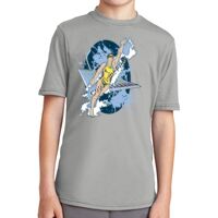 Youth Performance Blend Tee Thumbnail