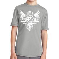 Youth Performance Blend Tee Thumbnail