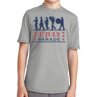 Youth Performance Blend Tee Thumbnail