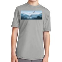 Youth Performance Blend Tee Thumbnail
