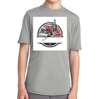 Youth Performance Blend Tee Thumbnail