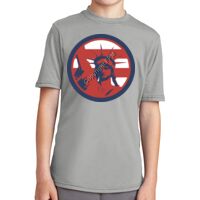 Youth Performance Blend Tee Thumbnail