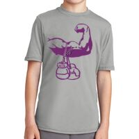 Youth Performance Blend Tee Thumbnail