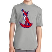 Youth Performance Blend Tee Thumbnail