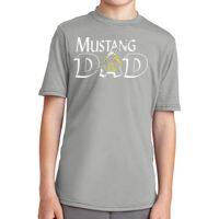 Youth Performance Blend Tee Thumbnail