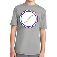 Youth Performance Blend Tee Thumbnail