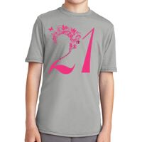 Youth Performance Blend Tee Thumbnail