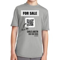 Youth Performance Blend Tee Thumbnail