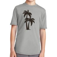 Youth Performance Blend Tee Thumbnail