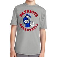 Youth Performance Blend Tee Thumbnail