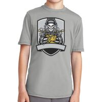 Youth Performance Blend Tee Thumbnail