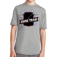 Youth Performance Blend Tee Thumbnail