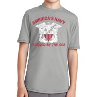 Youth Performance Blend Tee Thumbnail