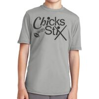 Youth Performance Blend Tee Thumbnail