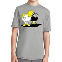 Youth Performance Blend Tee Thumbnail