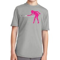 Youth Performance Blend Tee Thumbnail