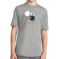 Youth Performance Blend Tee Thumbnail