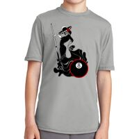 Youth Performance Blend Tee Thumbnail