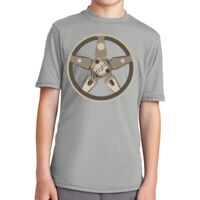 Youth Performance Blend Tee Thumbnail
