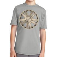 Youth Performance Blend Tee Thumbnail