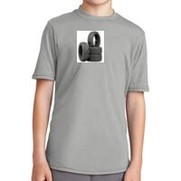 Youth Performance Blend Tee Thumbnail