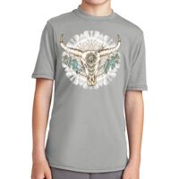 Youth Performance Blend Tee Thumbnail