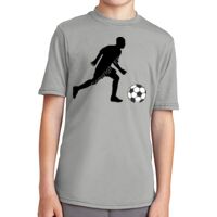Youth Performance Blend Tee Thumbnail
