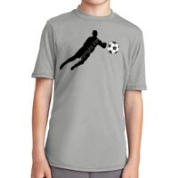 Youth Performance Blend Tee Thumbnail