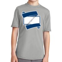 Youth Performance Blend Tee Thumbnail