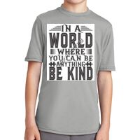 Youth Performance Blend Tee Thumbnail