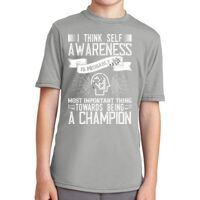 Youth Performance Blend Tee Thumbnail