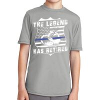 Youth Performance Blend Tee Thumbnail