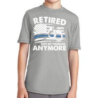 Youth Performance Blend Tee Thumbnail