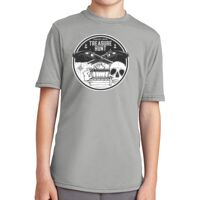 Youth Performance Blend Tee Thumbnail