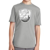 Youth Performance Blend Tee Thumbnail