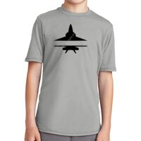Youth Performance Blend Tee Thumbnail