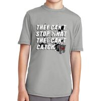 Youth Performance Blend Tee Thumbnail