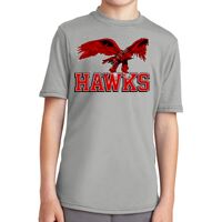 Youth Performance Blend Tee Thumbnail