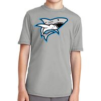 Youth Performance Blend Tee Thumbnail