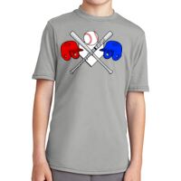 Youth Performance Blend Tee Thumbnail