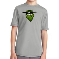 Youth Performance Blend Tee Thumbnail