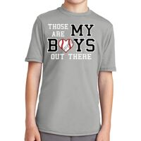 Youth Performance Blend Tee Thumbnail