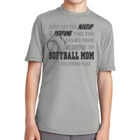 Youth Performance Blend Tee Thumbnail