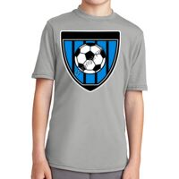 Youth Performance Blend Tee Thumbnail