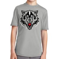 Youth Performance Blend Tee Thumbnail