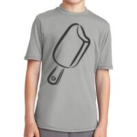 Youth Performance Blend Tee Thumbnail