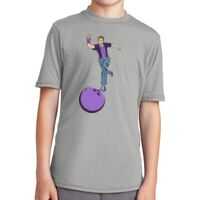 Youth Performance Blend Tee Thumbnail